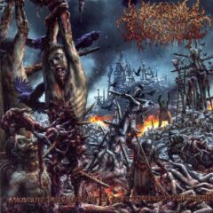 Visceral Explosion - Malevolent Dismemberment of Entire Putrefacted Gastrointestine