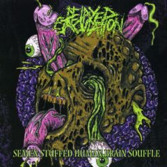 Delayed Ejaculation - Semen Stuffed Human Brain Souffle