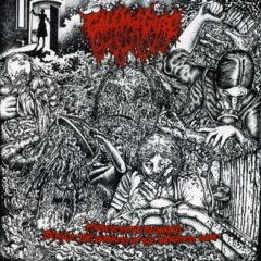 Golem of Gore - Madness is the Beginning: Beyond the Darkness of the Brightest Gore