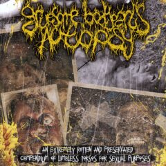 Gruesome Bodyparts Autopsy - An Extremely Rotten and Preservated Compendium of Limbless Torsos for Sexual Purposes (2 CD Set)