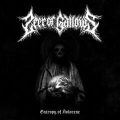 Seer of Gallows - Entropy of Holocene (Cassette) Seer of Gallows - Entropy of Holocene (Cassette)