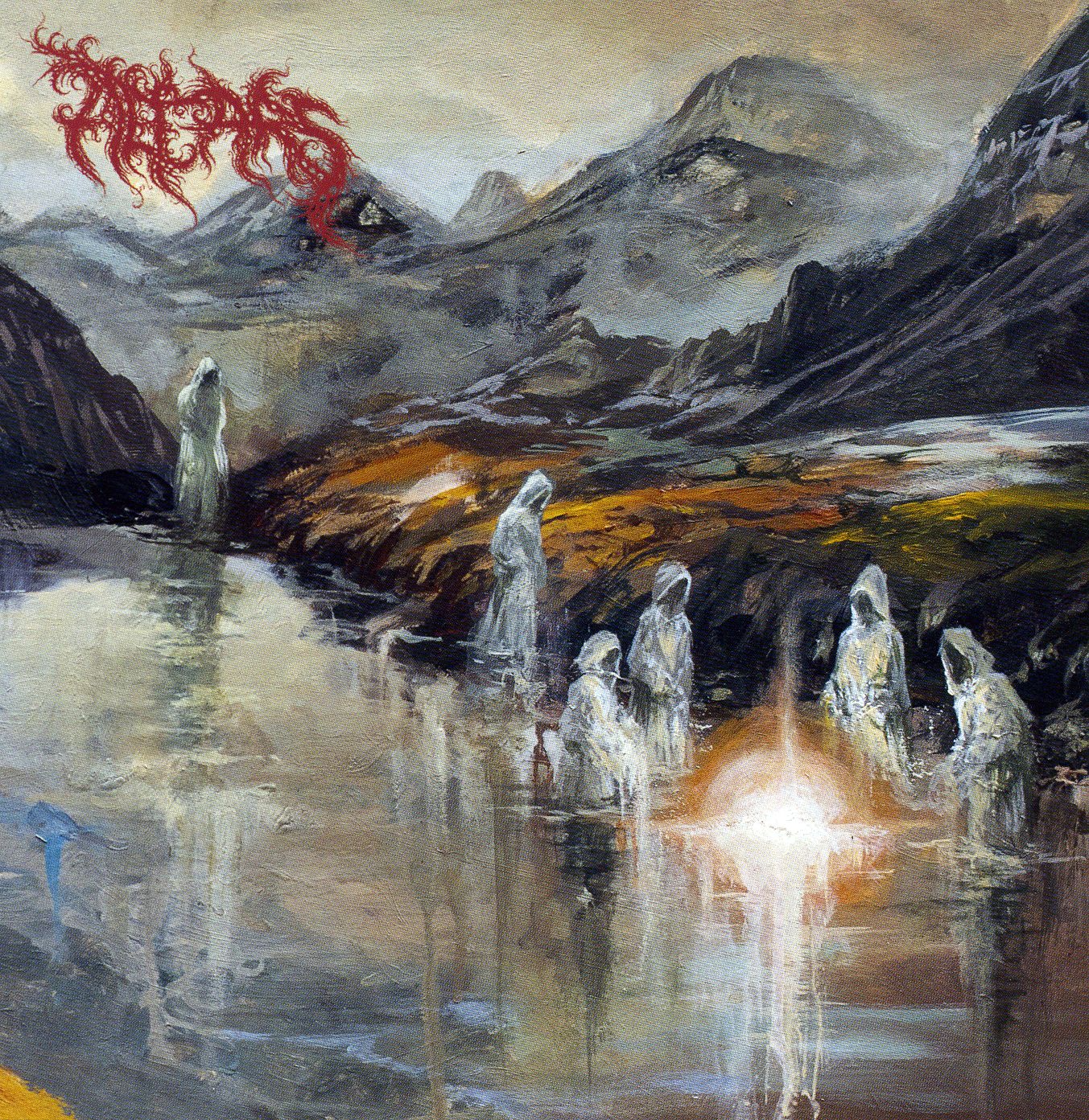 Altars - Ascetic Reflection Altars - Ascetic Reflection