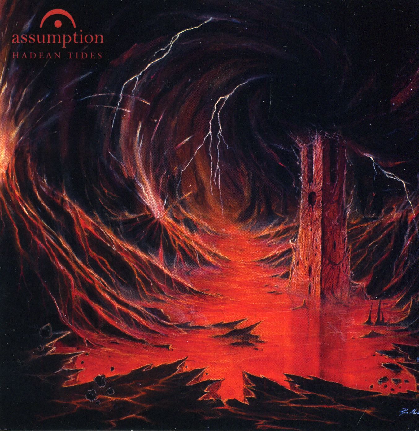 Assumption - Hadean Tides Assumption - Hadean Tides