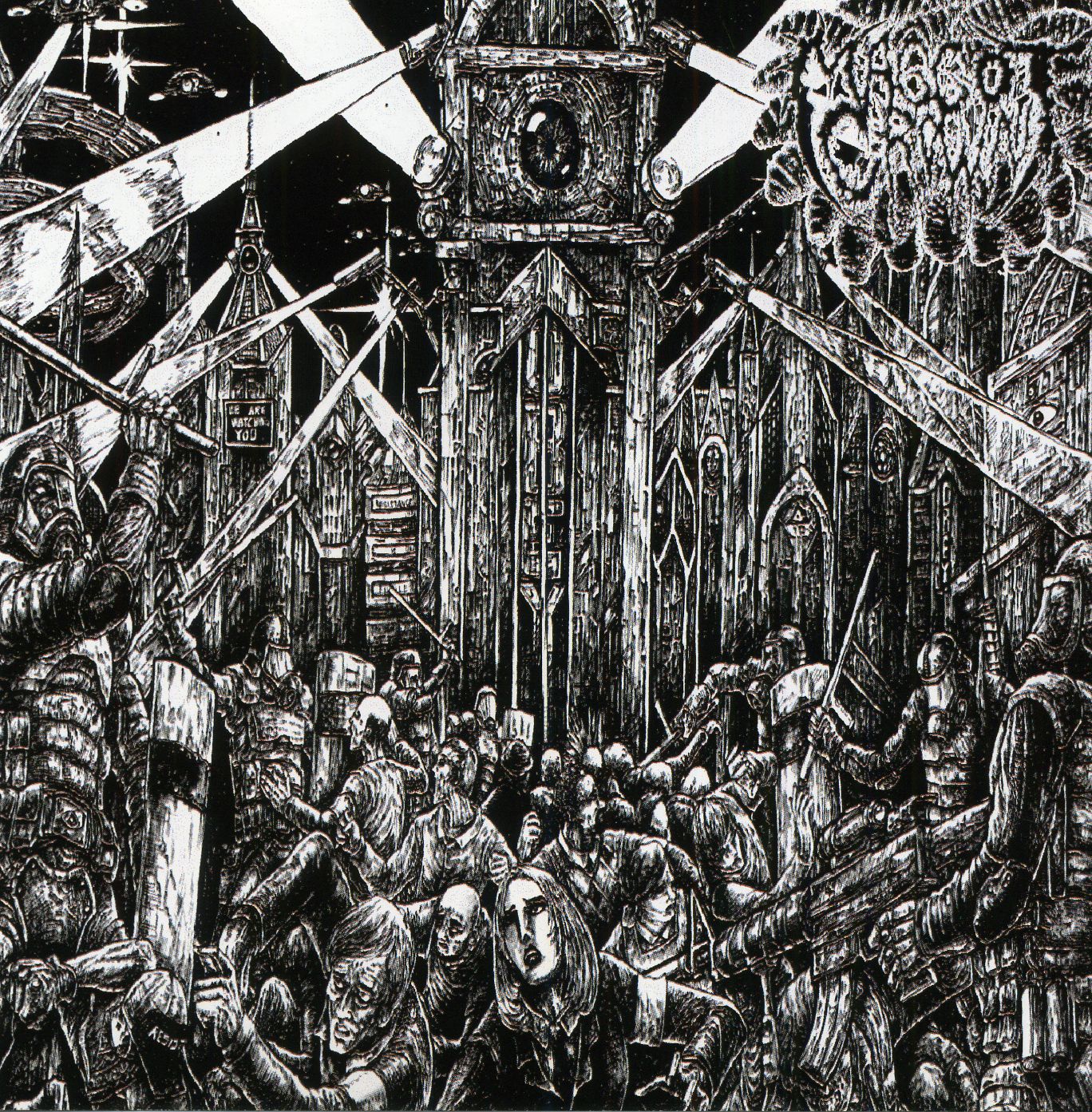 Maggot Crown - Cryptic Immoral Secure Maggot Crown - Cryptic Immoral Secure