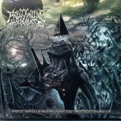 Precognitive Holocaust Annotations – Procreation of the Artificial Divinity (Digi Pak)