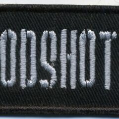 Bloodshoteye - Bloodshoteye Patch Bloodshoteye - Bloodshoteye Patch