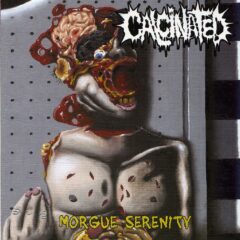 Calcinated - Morgue Serenity