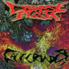 Corpseflesh / Facegrinder - Split CD