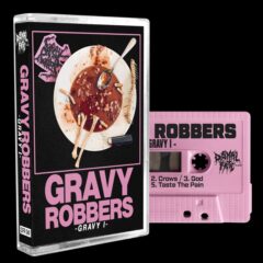 Gravy Robbers - Gravy I (Cassette)