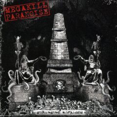 Megakill Paranoise - Worldwide Kopalhen