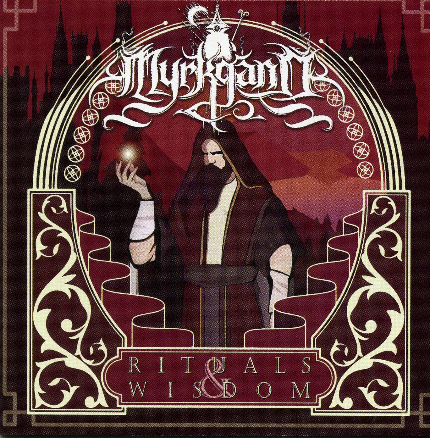 Myrkgand - Rituals and Wisdom Myrkgand - Rituals and Wisdom
