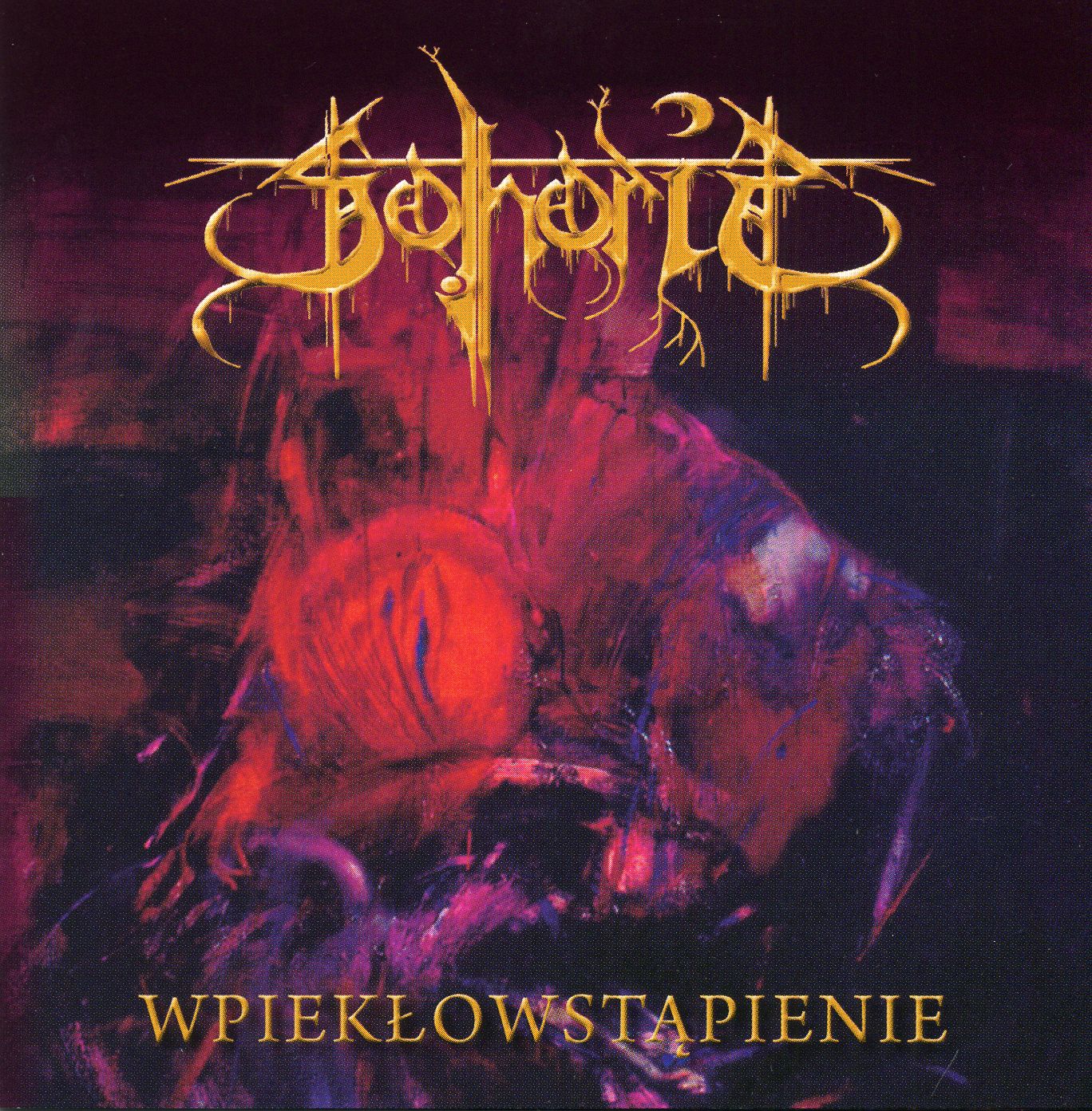 Sothoris - Wpiekłowstąpienie Sothoris - Wpiekłowstąpienie