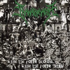 Thanatophagia - Give Me Your Blood, Give Me Your Death