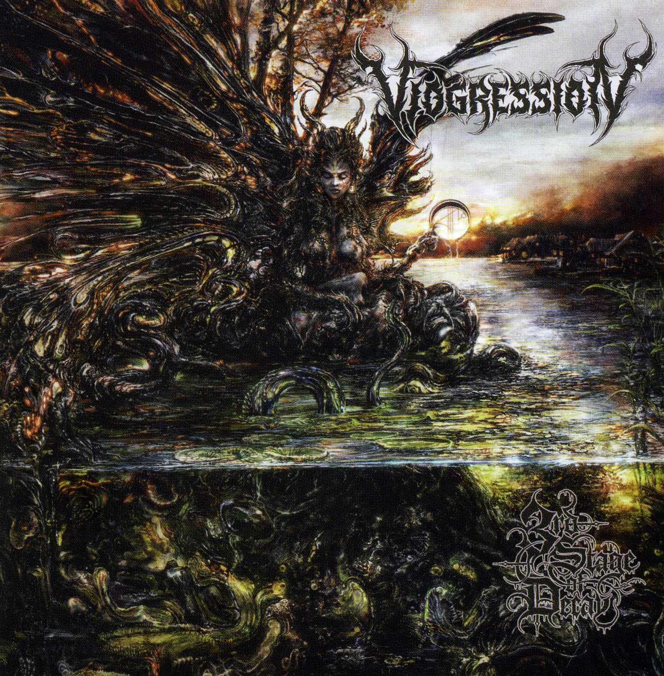 Viogression - 3rd Stage Of Decay Viogression - 3rd Stage Of Decay