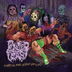 Putrefied Feast - Contra Vim Mortis Non Crescit Salvia in Hortis