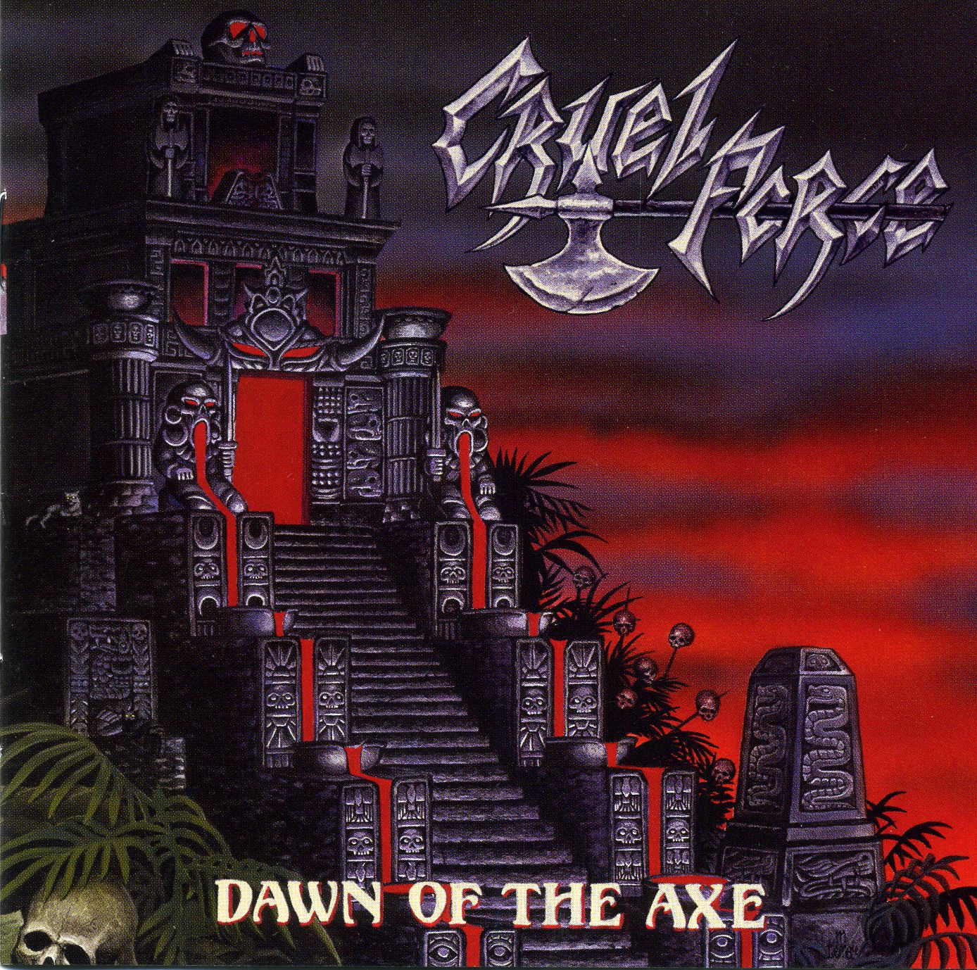 Cruel Force - Dawn of the Axe Cruel Force - Dawn of the Axe