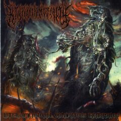 Kryptoxik Mortality - Interdimensional Calamitous Extirpation