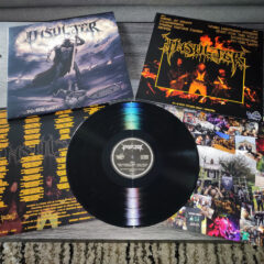 Insulter - ...To The Last! (12 Inch LP) Insulter - ...To The Last! (12 Inch LP)