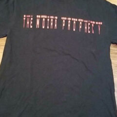 Cover for The Moira Prophecy T-Shirt