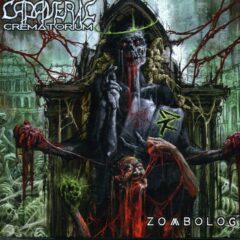 Cadaveric Crematorium - Zombology (Digi Pak) Cadaveric Crematorium - Zombology (Digi Pak)