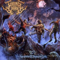 Gangrenous Flesh Consumption - Vile Ingurgitation Of Suppurated Limbs