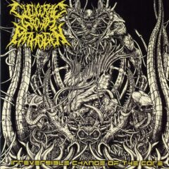 Chelicerae Growth Pathogen - Irreversible Change Of The Core