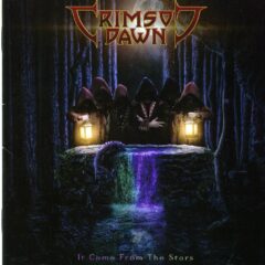 Crimson Dawn - It Came From the Stars / The Open Coffin (2 CD Set)