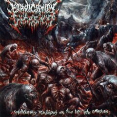 Fornication Excrement - Asphyxiating Ravenous of the Infinite Omnivore