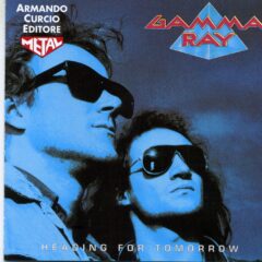 Gamma Ray - Heading For Tomorrow