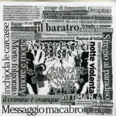 Intravenous Poison / Pink Cats Cannibal Party – Split