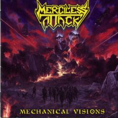 Merciless Attack - Mechanical Visions