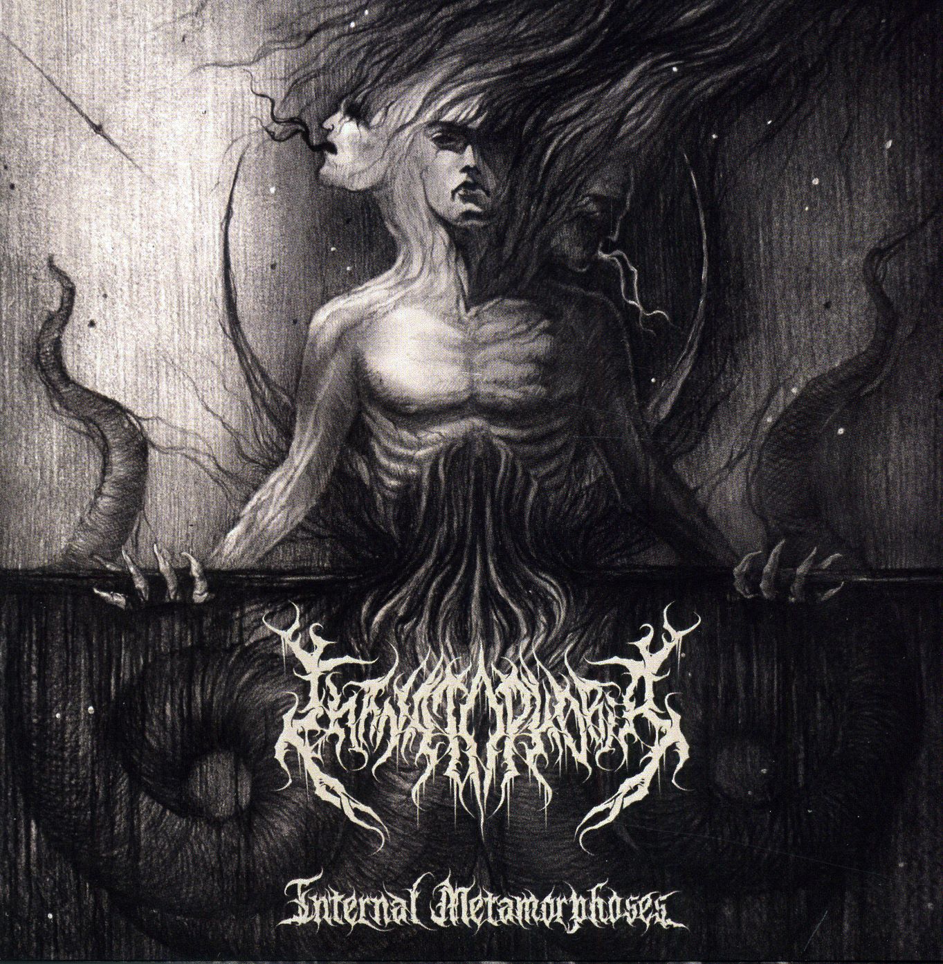 Thanatophobia - Internal Metamorphoses Thanatophobia - Internal Metamorphoses
