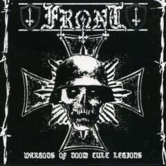 Front - Wargods of Doom Cult Legions (Digi Pak)