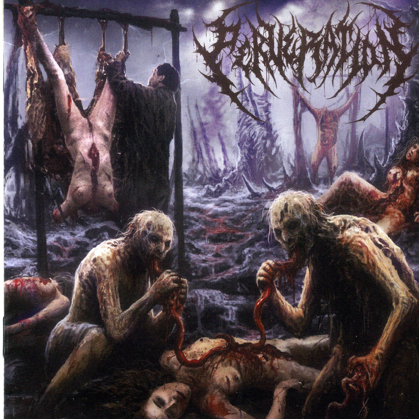 Perveration - Putrefaction of Infinite Apogee Perveration - Putrefaction of Infinite Apogee