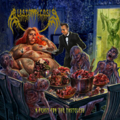 Blastomycosis - A Feast For The Tasteless