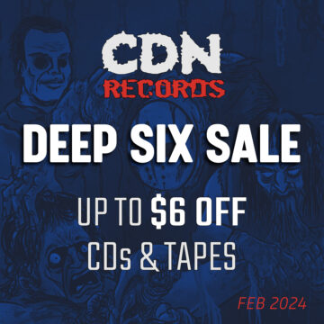 Graphic for Deep Six Sale