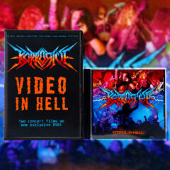 Korrosive DVD and CD