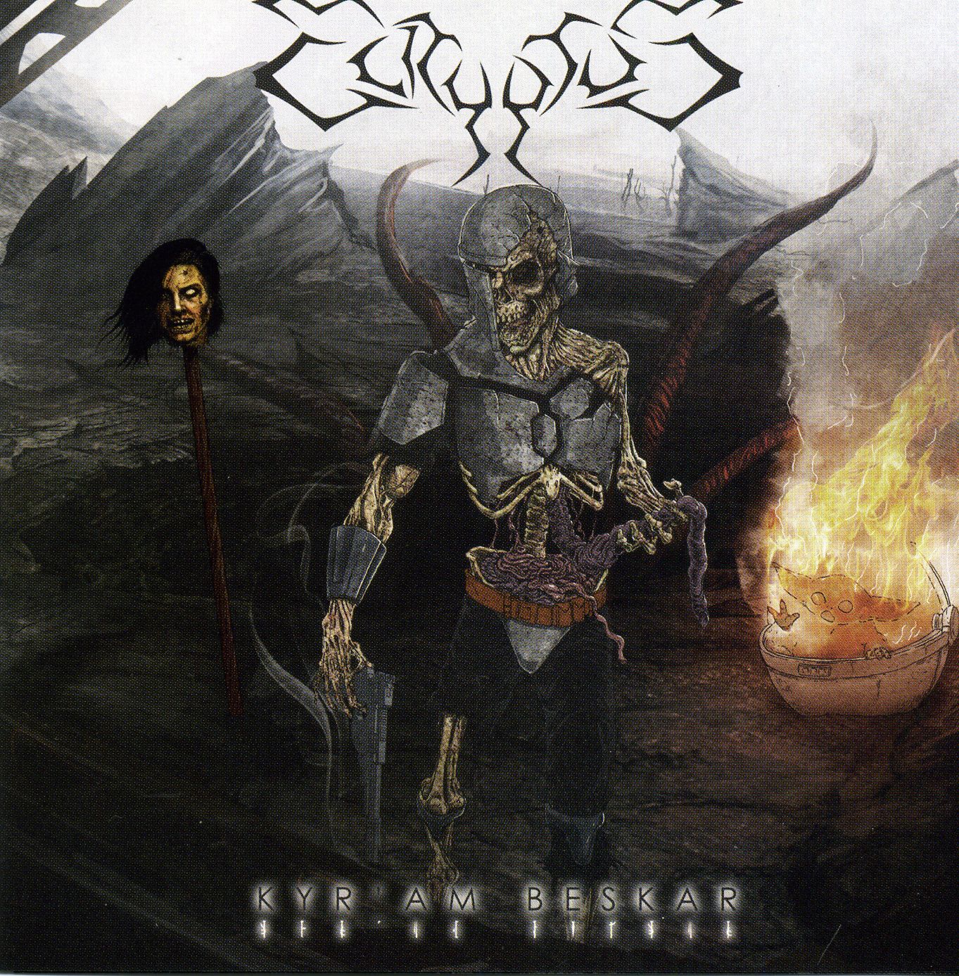 Ecryptus - Kyr’am Beskar Ecryptus - Kyr’am Beskar