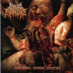 Ferocious Fetal Formulas - Primordial Generic Genocide