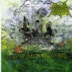 Nuclear Holocaust - Sailing the Seas of Nuclear Waste