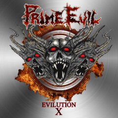 Prime Evil - Evilution X
