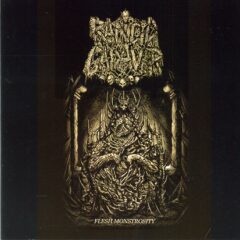 Rancid Cadaver - Flesh Monstrosity