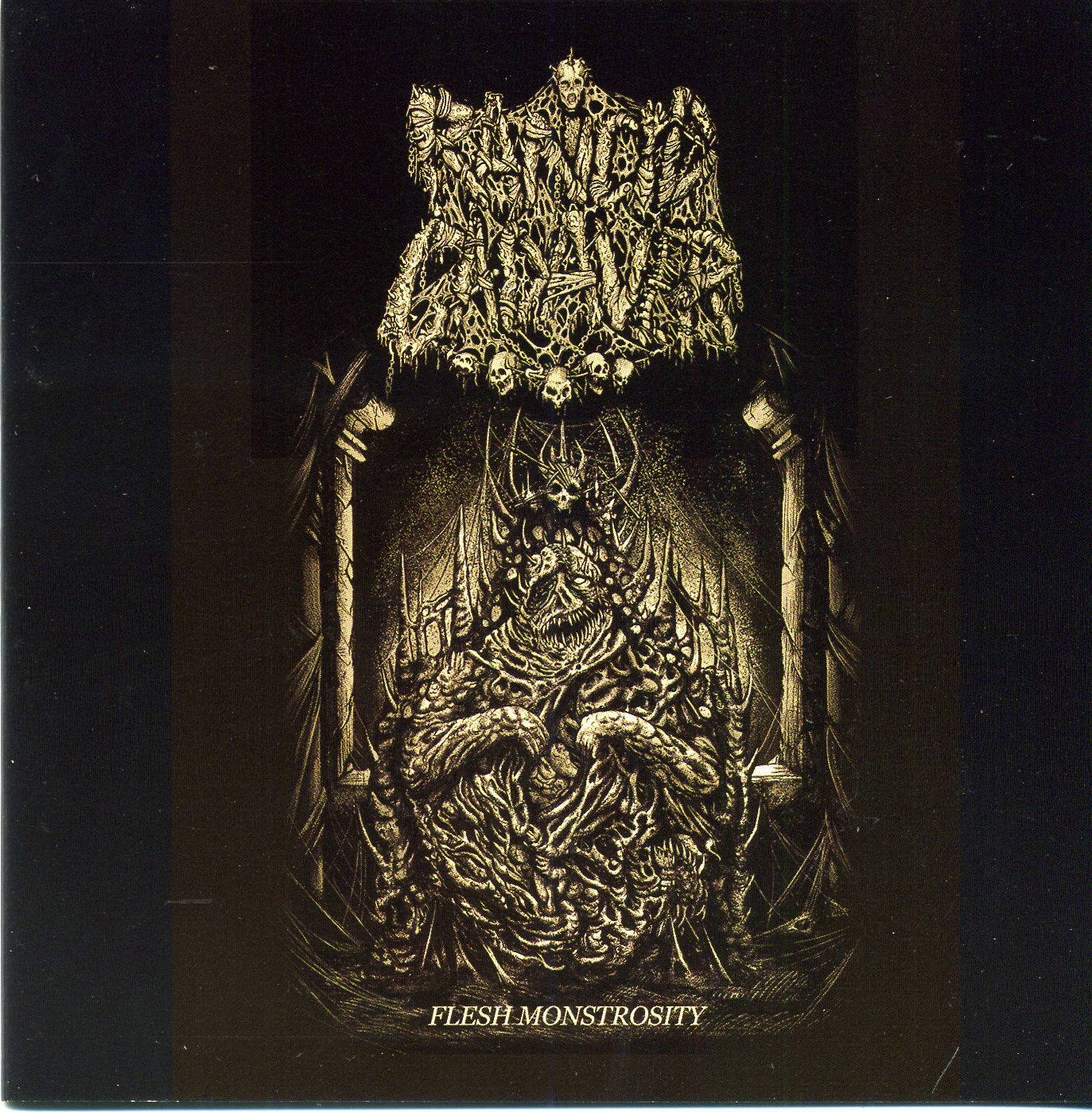 Rancid Cadaver - Flesh Monstrosity Rancid Cadaver - Flesh Monstrosity