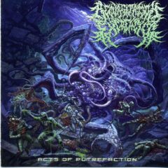 Regurgitation Excrement - Acts Of Putrefaction