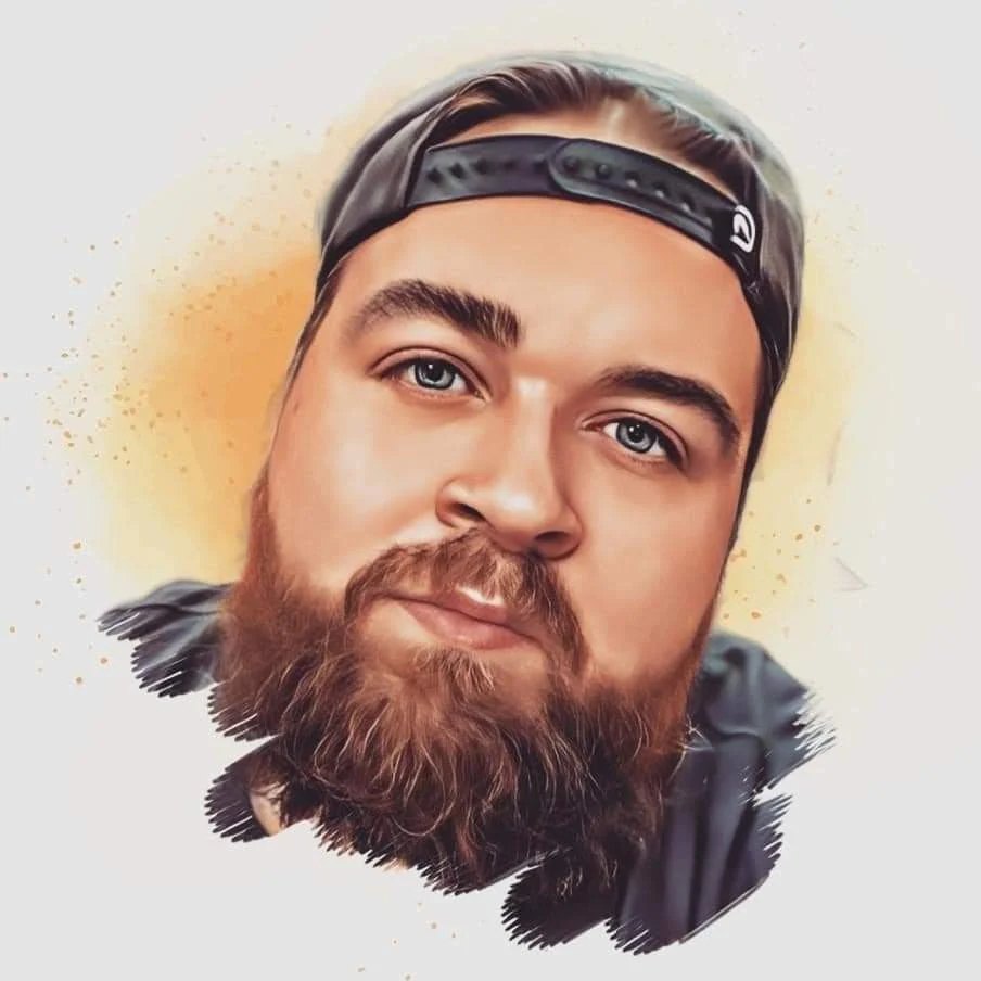 A portrait of Kenny
