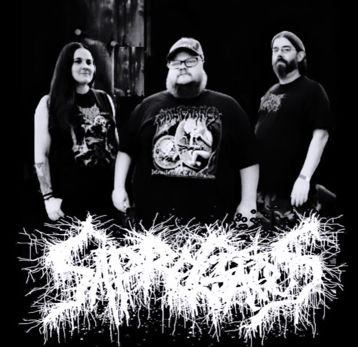 Saprogenous band photo