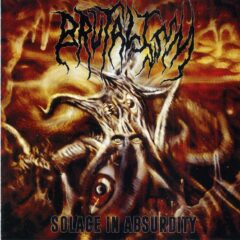 Brutalism - Solace In Absurdity