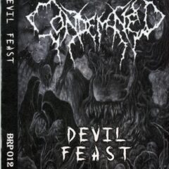 Condemned / Eblis - Devil Feast  DVD