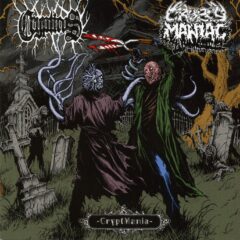 Crypticus / Cropsy Maniac - CryptMania