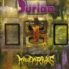 Durian / Kandarivas - Split CD Durian / Kandarivas - Split CD